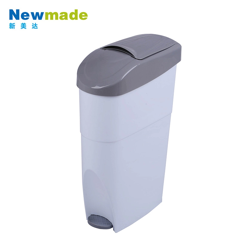 18L /22L Feminine Hygiene Bin Plastic Disposal Foot Pedal /Sensor Sanitary Bin