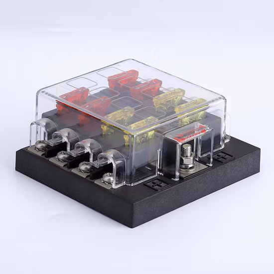 Venta directa de fábrica Portafusibles automáticos de alta calidad
